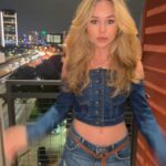 Brec Bassinger Instagram – 🤠
Xo.