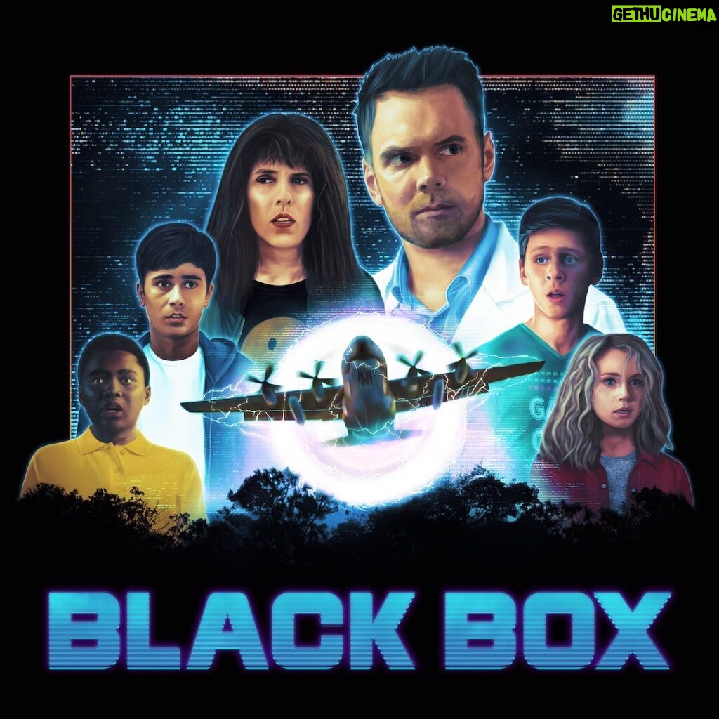 Brec Bassinger Instagram - Got to travel back in time with the coolest people ever in the middle of a global pandemic. We recorded it too… Black Box is officially out today on the places you listen to podcasts😎 Xo.