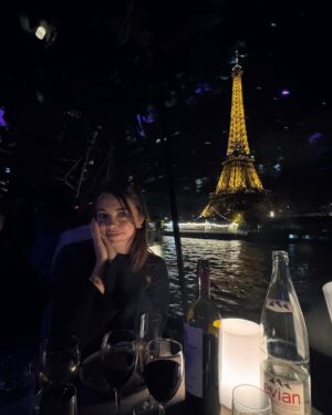 Brec Bassinger Instagram - french kiss 🤌🏼 
xo