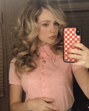 Brec Bassinger Thumbnail - 60.8K Likes - Top Liked Instagram Posts and Photos