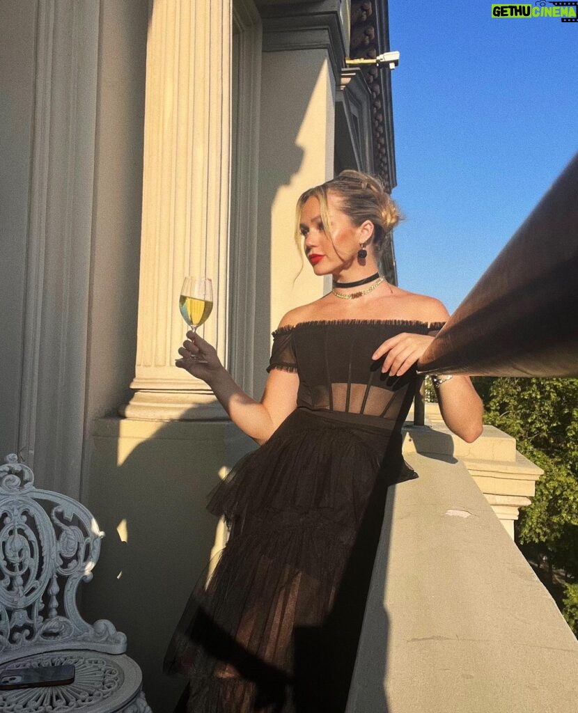 Brec Bassinger Instagram - Prost 🥂 Xo.