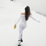 Brenda Asnicar Instagram - @casamigos #HouseOfFriends St. Moritz ‘24 ✨ ph @lucabroilo