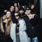 Brenda Asnicar Instagram - @casamigos #HouseOfFriends St. Moritz ‘24 ✨ ph @lucabroilo