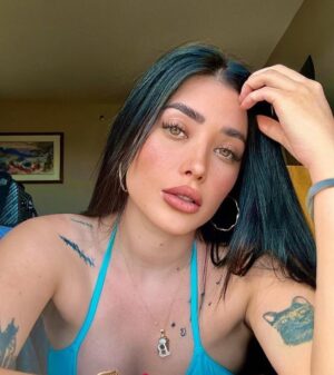 Brenda Zambrano Instagram - 🫀