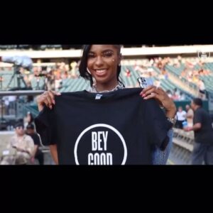 Brett Gray Instagram - I’m just recovering to be honest…. @beyonce 🫶🏾