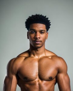 Brett Gray Instagram - Since y’all so excited I been working out on my story, I thought I’d show you some better pics of my progress. You’re welcome.