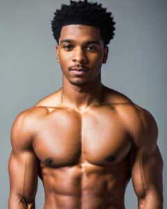 Brett Gray Instagram - Since y’all so excited I been working out on my story, I thought I’d show you some better pics of my progress. You’re welcome.