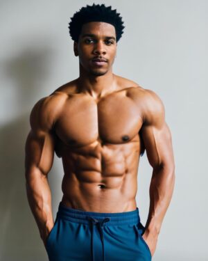 Brett Gray Instagram - Since y’all so excited I been working out on my story, I thought I’d show you some better pics of my progress. You’re welcome.