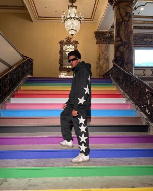 Brett Gray Instagram - Starboy 💫