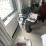 Brett Gray Instagram - Been awhile since I took a dump… life lately been shipping out sold out merch, filming, performing, traveling, laughing, growing my mustache back…. Finallly getting my actor musician work life balance just right 2024 already looking life changing how yall year starting off?