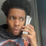 Brett Gray Instagram - Been awhile since I took a dump… life lately been shipping out sold out merch, filming, performing, traveling, laughing, growing my mustache back…. Finallly getting my actor musician work life balance just right 2024 already looking life changing how yall year starting off?