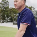 Brett Lee Instagram - 💬 “You could have your name alongside the greatest cricketers ever to play the game right here on the pickets at Cricket Central” former Sydney Sixers, NSW and Australian great, Brett Lee.