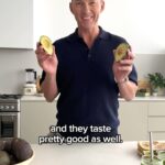 Brett Lee Instagram - I know how important it is to look after my health, which is why Aussie avocados make up a big part of my diet 🥑