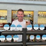 Brett Lee Instagram - Isn’t this a sight for sore eyes. #Sydneylager as far as the eye can see! Thanks for the support @jacksons_on_george and thanks for taking us along for the ride @afternoonsport.