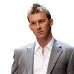 Brett Lee Instagram - Thirty years ago, a journey began with Richard Bowman offering me my first job in menswear. A move that set the stage for an enduring partnership in the dynamic world of fashion. Today, three decades later, we stand together, still passionate and dedicated to the craft that brought us together initially. I am thrilled to unveil our latest endeavour. The collaborative venture of Richard Bowman & Co. This new chapter symbolizes the culmination of years of hard work, creativity, and shared vision. Our joint efforts have led us to establish a magnificent showroom at 350 George Street in Sydney, where innovation meets tradition, and style blends seamlessly with sophistication. I invite you all to join us on this exciting new path, to witness firsthand the fusion of our expertise and unwavering commitment to excellence. Together, let us continue shaping the future of the fashion industry, one stitch at a time. @richardbowman_menswear @richardbowmanandco www.richardbowman.com.au
