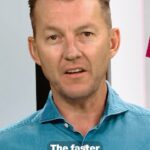 Brett Lee Instagram - You don’t get a fitness masterclass from your idol everyday 🤩💙 Brett Lee has some crucial advice for Mayank Yadav 📝 #IPLonJioCinema #TATAIPL #BrettLee #MayankYadav #IPLinEnglish #TheInsiders