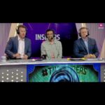 Brett Lee Instagram - Will Binga strike again with his big predictions? To find out watch #TheInsiders on #IPLonJioCinema #TATAIPL