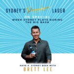 Brett Lee Instagram - Continuing our Beers with Binga series is this fab event at @balgowlahrsl! Hope you can join @brettlee_58 and Sydney Beet Co next Friday night (7-8pm) at Balgowlah RSL for beers, chats and the second day of the first Australia vs Pakistan test. Bally RSL is also doing an awesome special on Sydney lager whenever Sydney plays in the big bash. Don’t miss it!!
