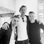 Brett Lee Instagram - What a night at @churchroadwinery watching @groovearmada Great lads and a phenomenal atmosphere!