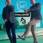 Brett Lee Instagram - 🆕💥”The competitive juices of South Africans and Australians” It’s 🅰️ 🆚 🅱️ in the #360challenge 🔄👊🏻 First of many 😎 What new challenge would you like @brettlee_58 and I to do? Tell us in the comments! 👇🏻 #reelsinstagram #challengereels #mannequinchallenge #cricketlovers #ipl2024 #reels