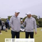Brett Lee Instagram - Australian Cricket Legend, @brettlee_58 shares his thoughts on our new Paradym Ai Smoke Driver 🙌 Hit up the link in our bio to learn more. #New #ParadymAiSmoke #Callaway #Golf #AvailableNow #Cricket