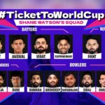 Brett Lee Instagram - A big night at the Eden Gardens for the #IPL2024 but plenty of focus on @t20worldcup squads being released with #TeamIndia's potential squad dissected by our #Insiders at @officialjiocinema tonight @cricketaakash @brettlee_58 @scottystyris @graemesmith49 & @srwatson33 🏏🇮🇳🇦🇺🇿🇦🇳🇿 #T20WorldCup #India #TheInsiders #BTS #Squad #WorldCup #IPLonJioCinema