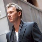 Brett Lee Instagram - Thirty years ago, a journey began with Richard Bowman offering me my first job in menswear. A move that set the stage for an enduring partnership in the dynamic world of fashion. Today, three decades later, we stand together, still passionate and dedicated to the craft that brought us together initially. I am thrilled to unveil our latest endeavour. The collaborative venture of Richard Bowman & Co. This new chapter symbolizes the culmination of years of hard work, creativity, and shared vision. Our joint efforts have led us to establish a magnificent showroom at 350 George Street in Sydney, where innovation meets tradition, and style blends seamlessly with sophistication. I invite you all to join us on this exciting new path, to witness firsthand the fusion of our expertise and unwavering commitment to excellence. Together, let us continue shaping the future of the fashion industry, one stitch at a time. @richardbowman_menswear @richardbowmanandco www.richardbowman.com.au