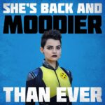 Brianna Hildebrand Instagram -