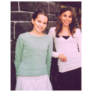 Bridgit Mendler Instagram - Happyyyy birthday beautiful qween!!!!!!! It’s so cool to do life with this day 1 💕