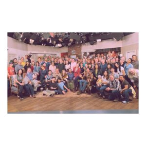 Bridgit Mendler Instagram - Sososososo grateful for my experience on #merryhappywhatever for so many reasons. The scripts are hilarious, the characters are deep, and above all, the people that came together to make the show have left an imprint on my heart. So glad that I met each and every one of you! Thank you @netflix for bringing us together!