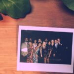 Bridgit Mendler Instagram – The gang does weddings right