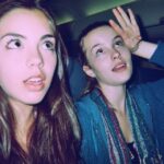 Bridgit Mendler Instagram – Facebook gave me 5 years ago today with this one @pongypal #goingstrong 👯