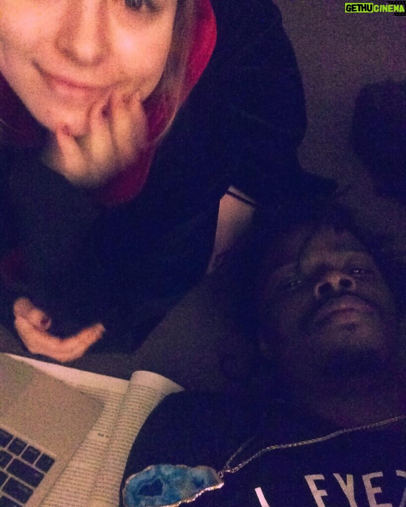 Bridgit Mendler Instagram - We made cool musik @twelvelen 🎧✨🌄