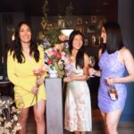 Brie Garcia Instagram - We are starting to prep for our Mother’s Wellness Event on Saturday May 11th 10:30-4pm 💐🥂✨ Join Nikki, Christina and I for a wellness filled day including Floral Arranging with @bellevuefloralco (who I went with to Lake Como) wine tasting @bonitabonitawine and a 3 course meal at Nikki and our favorite spot, Angele in Napa. We are going to fill the day with beautiful connections, conversations and fun!!! Of course an amazing gift bag to go home with!! 🫶🏽 Head to @bonitabonitawine my bio or my IG stories for more info and tickets 💕 wine club members and groups of 2 or more get a discount. Nikki and I can’t wait to hang with you all!!!