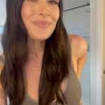 Brie Garcia Instagram - As a working Mom, juggling my career and kids, it’s hard to find time to go to the salon. I’m so grateful that @madisonreed has made salon-quality hair color something I can do at home. Nothing makes me feel fresher than making my grays disappear.   I used the Radiant Hair Color Kit in Pescara Black 2NNA and the Color Reviving Gloss in Espresso.    I FINALLY get to say goodbye to long salon days and grays….say hello to Madison Reed. #ad #MadisonReedPartner #MadisonReedColor
