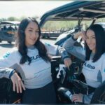 Brie Garcia Instagram - Side-By-Side #polarisrzr #internationalfemalerideday #ifrd #polarispartner