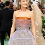 Brie Larson Instagram - Always a special evening at the Met 💭 @prada @leightonjewels @samanthamcmillen_stylist @brycescarlett @ninapark @ashlie_johnson @olga_pirmatova