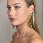 Brie Larson Instagram - Always a special evening at the Met 💭 @prada @leightonjewels @samanthamcmillen_stylist @brycescarlett @ninapark @ashlie_johnson @olga_pirmatova