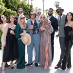 Britt Robertson Instagram - Wedding again
