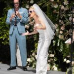 Britt Robertson Instagram - Wedding again