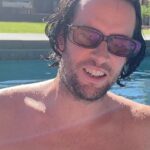 Britt Robertson Instagram - Happy Birthday Paul Floyd!! The sweetest man in my world. A guy who lets me braid his hair, the curliest of Sues, a football maniac, an absolute family man (dogs and humans alike), a lover of Cracker Barrel and beige foods, the leader of my tribe, a messy mucky pup, who never stops playing with me (or Clyde). My forever Christmas companion. Please never stop quoting the Titanic. I didn’t understand how fun life could be until I met you. Love you so much @likefloyd23 ❤️