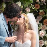 Britt Robertson Instagram - Wedding again