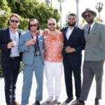 Britt Robertson Instagram - Wedding again