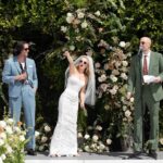 Britt Robertson Instagram - Wedding