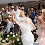 Britt Robertson Instagram - Wedding