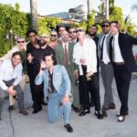 Britt Robertson Instagram - Wedding