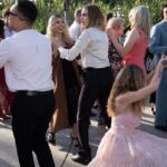 Britt Robertson Instagram - Wedding