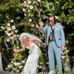 Britt Robertson Instagram – Wedding spam part 1