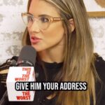 Brittany Furlan Instagram - Kids, don’t give out your address 😂💀