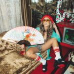 Brittany Furlan Instagram - Ramble on… 📸- Leo Baron
